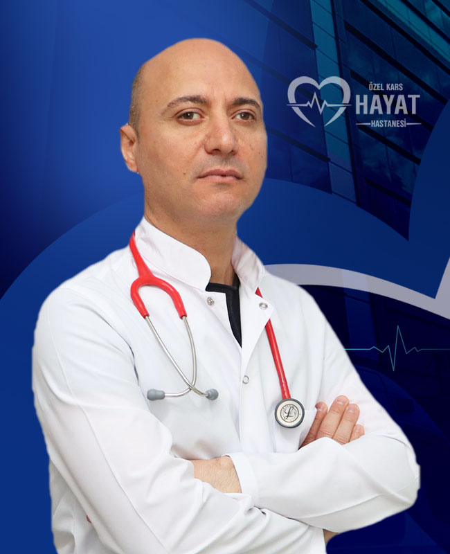 Uzm. Dr. Erhan ZENCİR