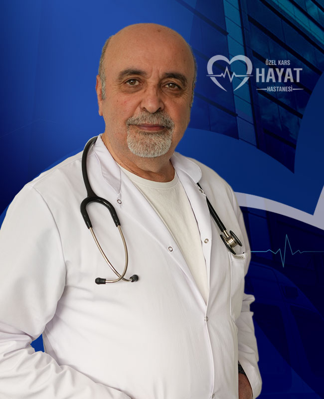 Uzm. Dr. Levent Ali Derman