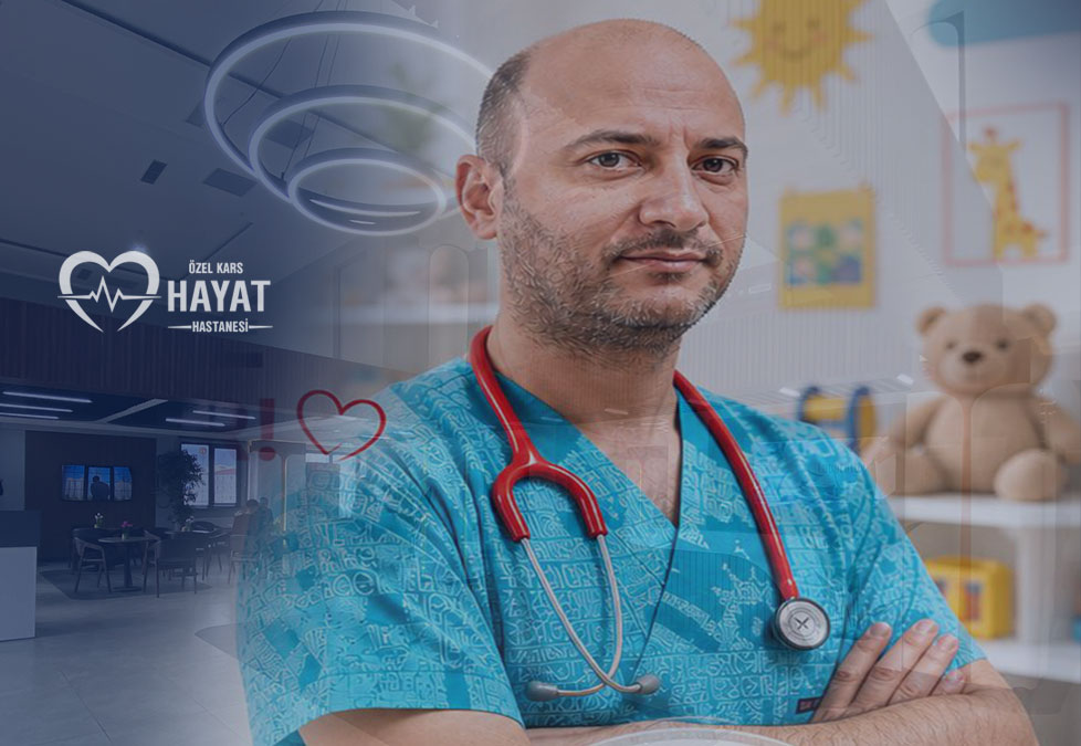 Çocuk Sağlığı ve Hastalıkları Servisimiz - Hasta Kabulüne Başlamıştır.