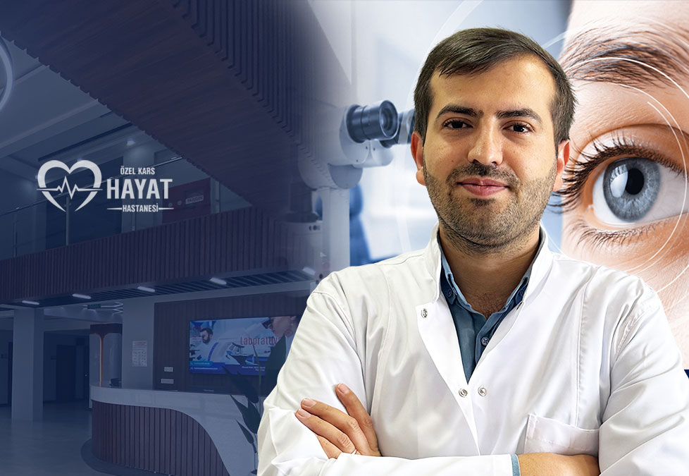 Göz Hastalıkları Bölümümüz - Hasta Kabulüne Başlamıştır.
