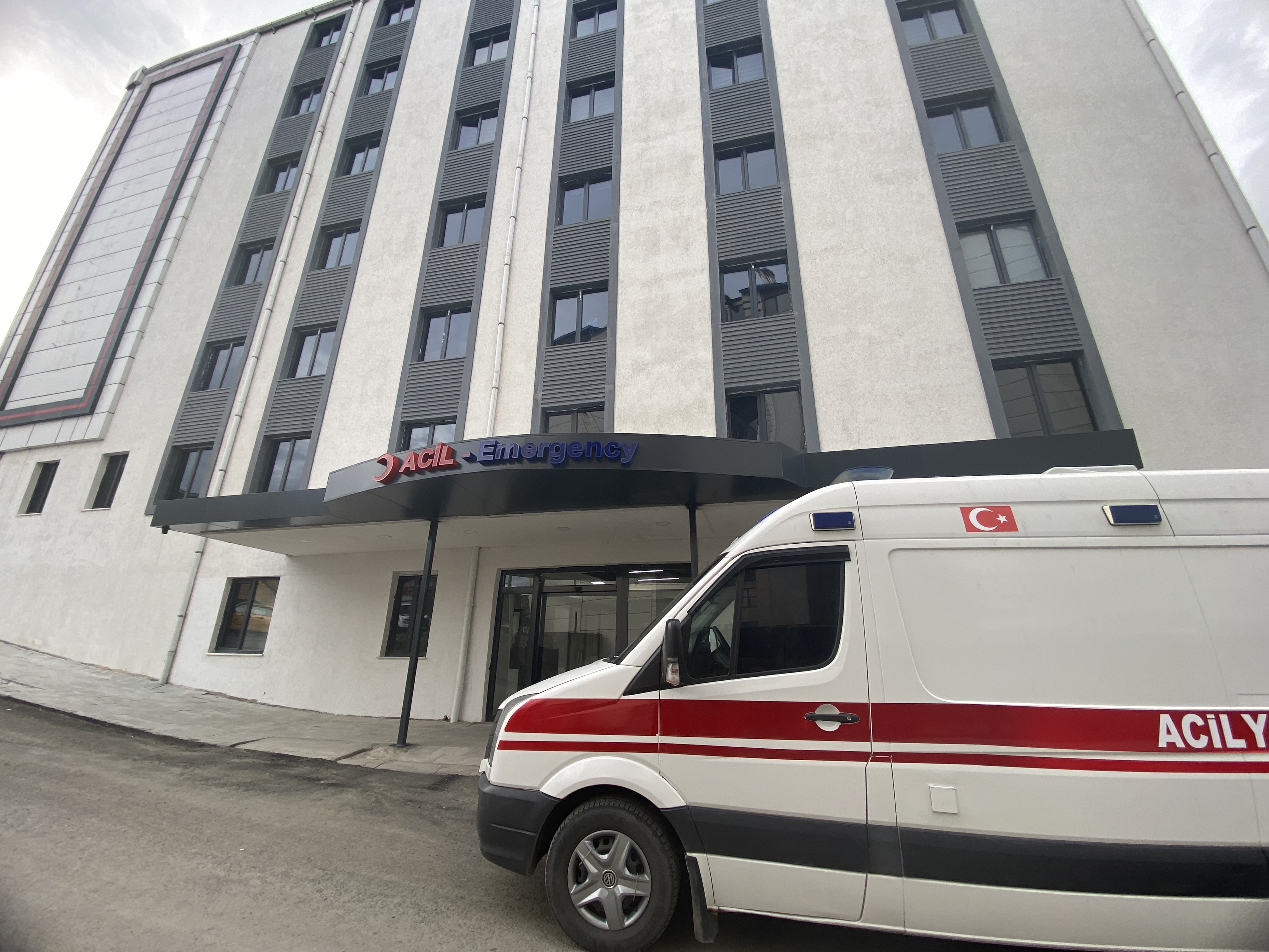 7/24 Acil Servis Hizmeti